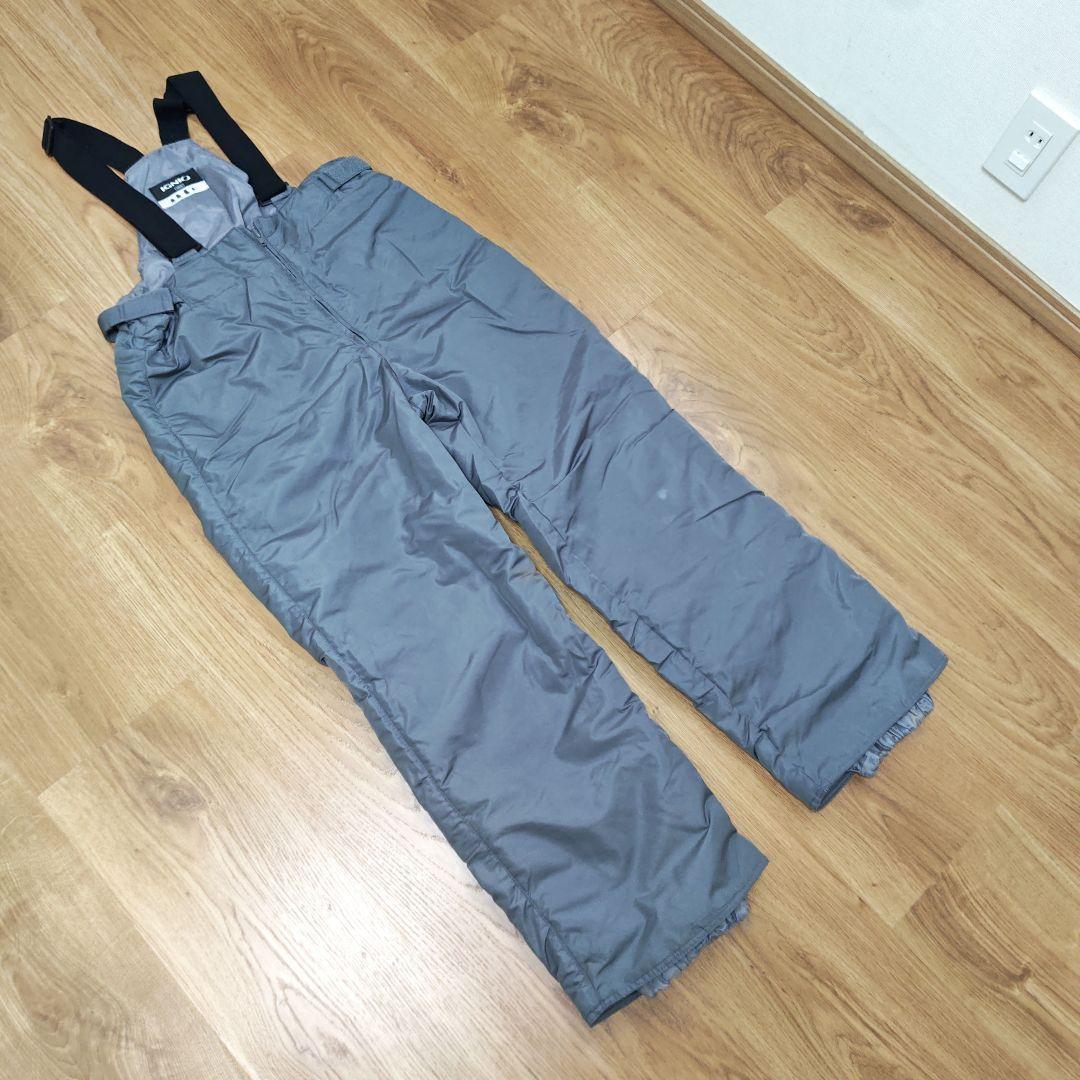 超美品　１６０B　IGNIO　スキーウェアゴーグル　グローブ　ゆったり　防水