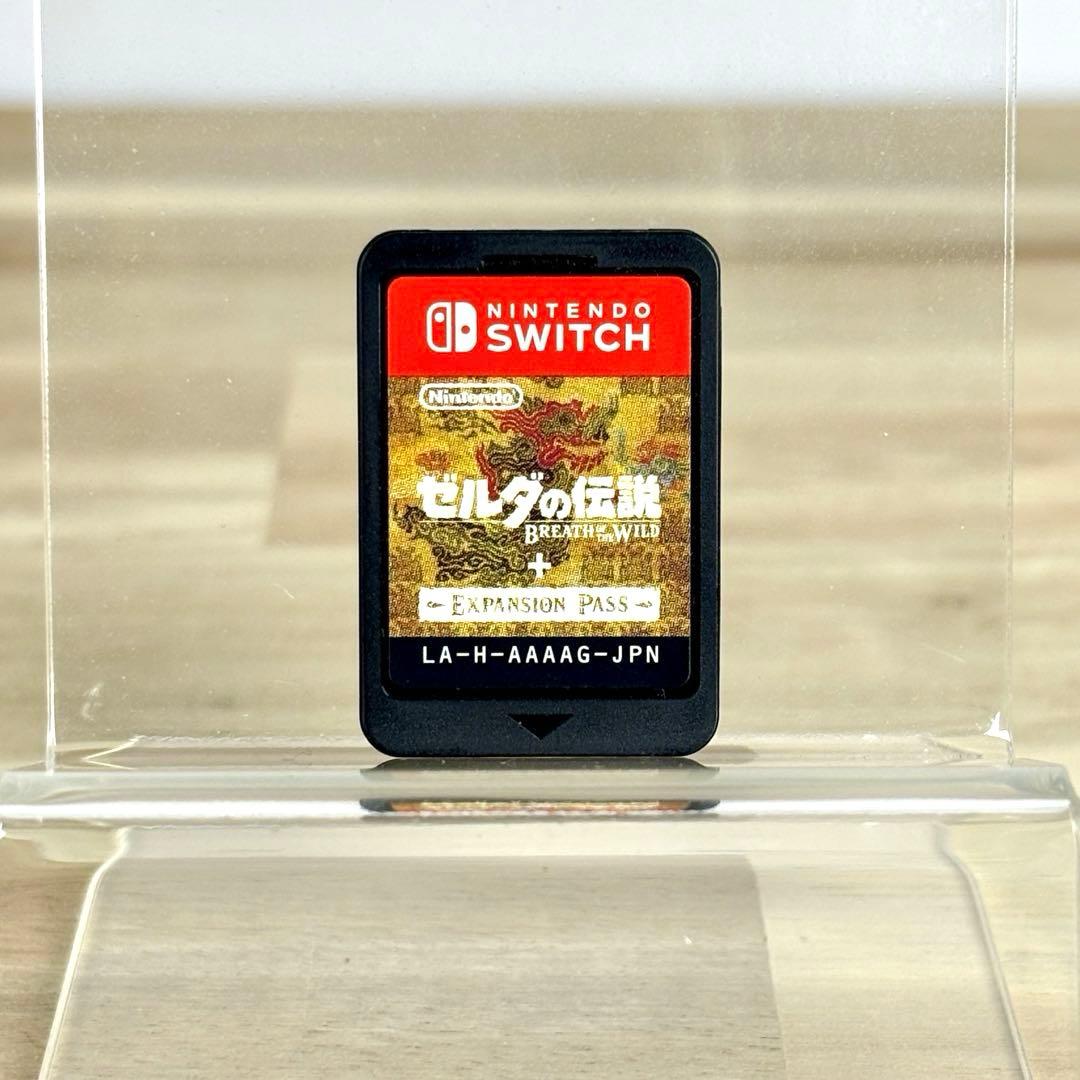 ゼルダの伝説 ブレスオブザワイルド 追加コンテンツ付 エキスパンション・パス