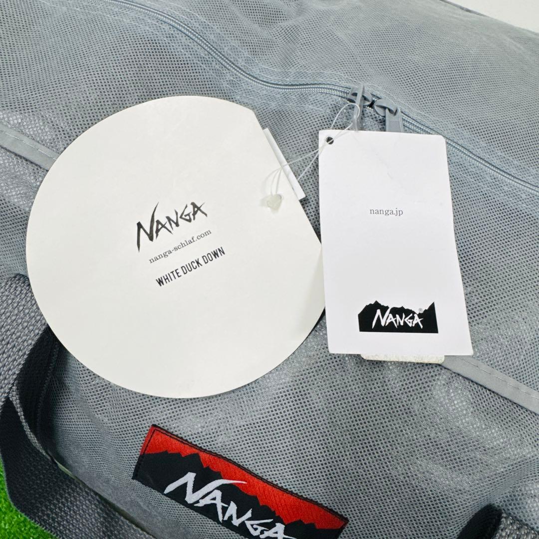 新品 NANGA KAKE-FUTON コヨーテ シングル カケフトン