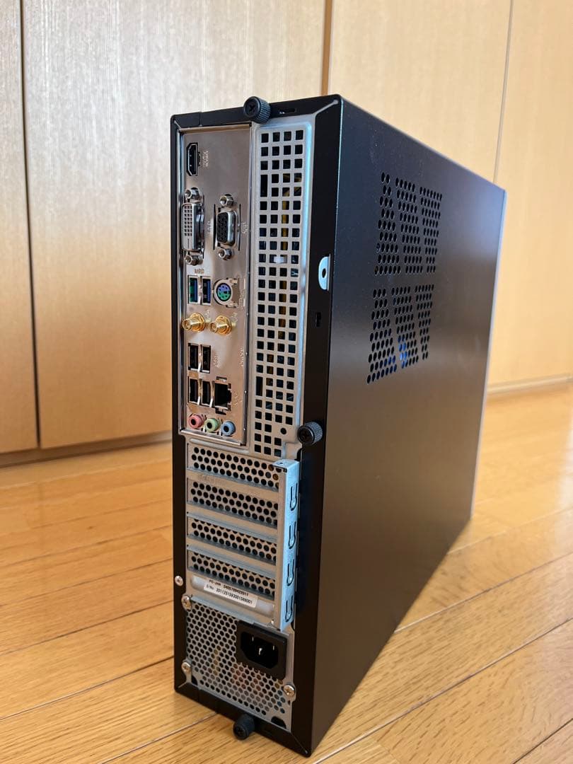 Win11対応PC/メモリ32GB/Office付/i5-10400/ブルーレイ