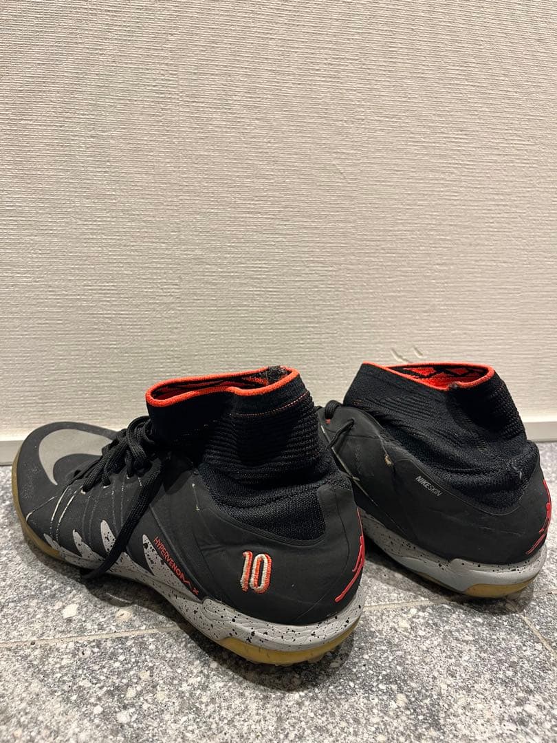 ハイパーベノム　Nike ジョーダン　ネイマールモデル26.5cm