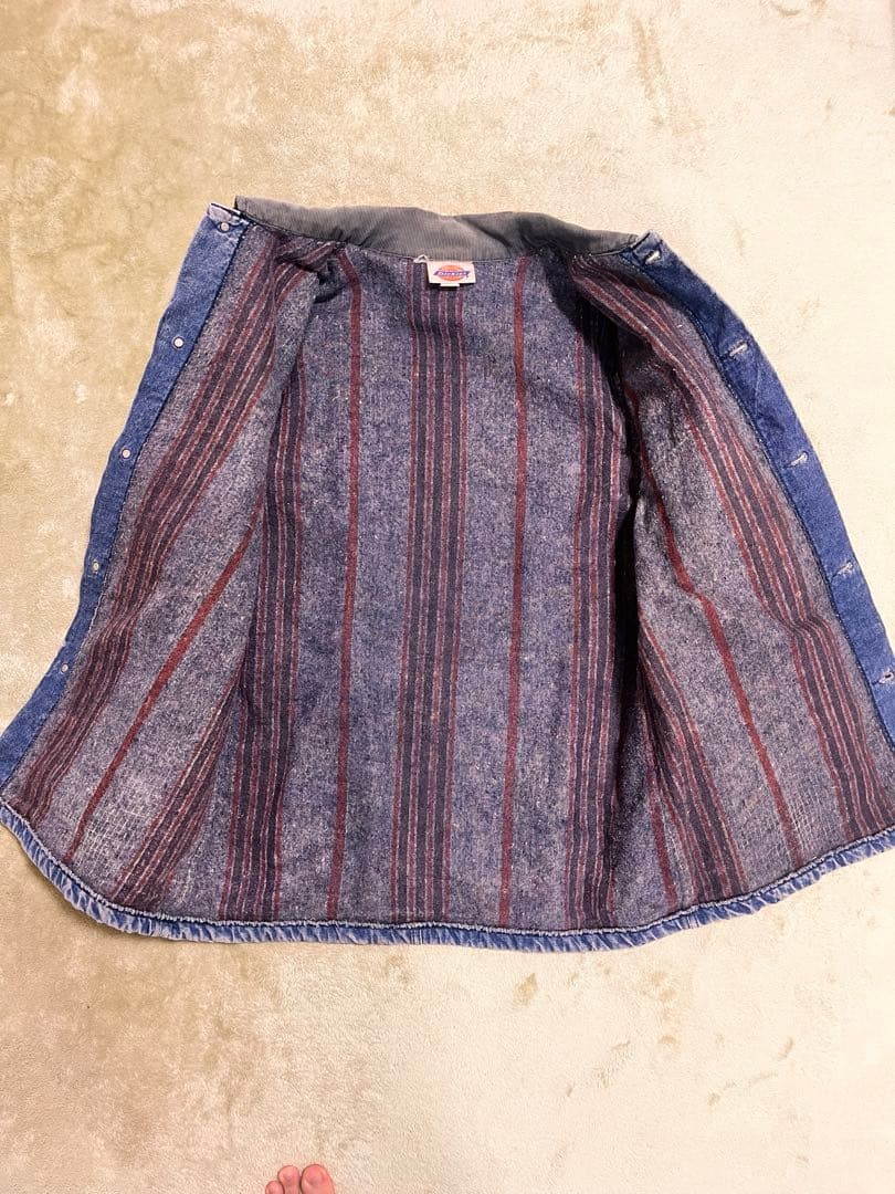 ディッキーズビンテージカバーオール