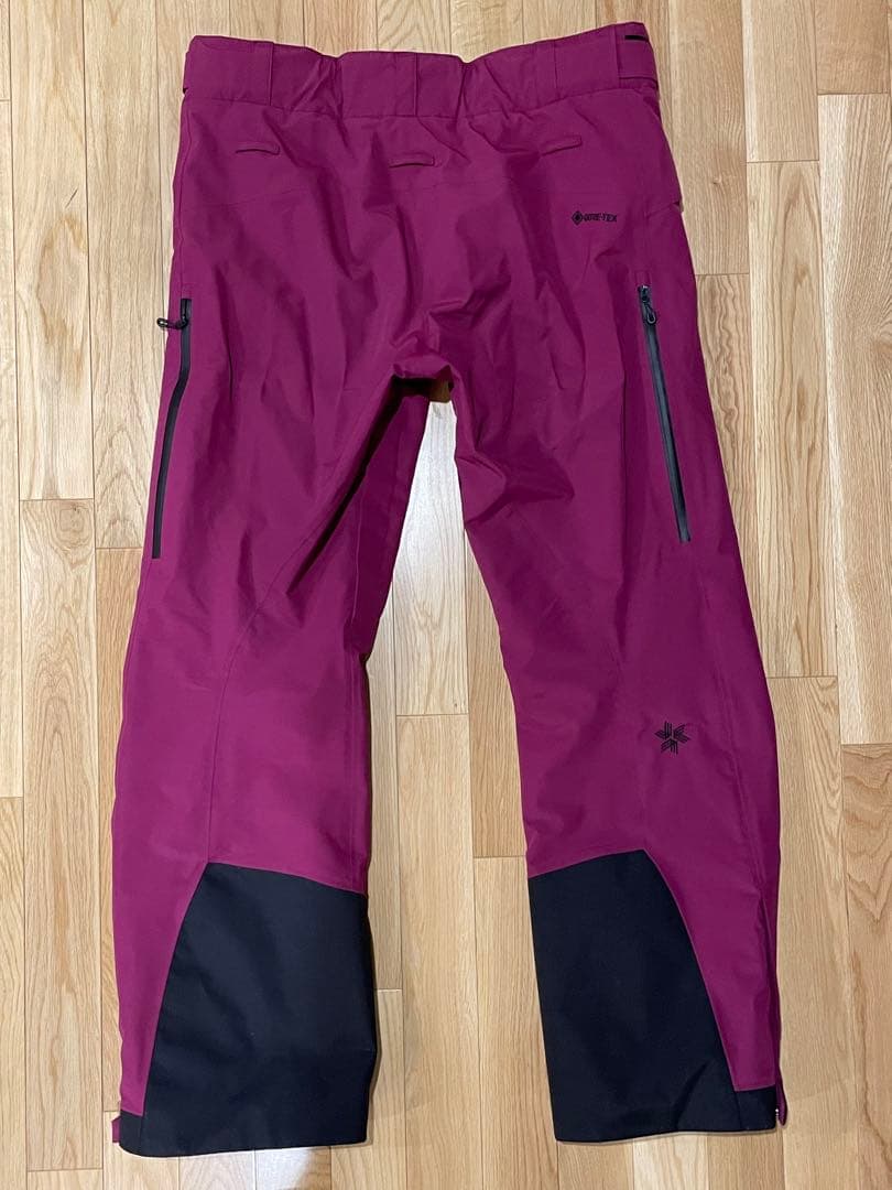 Goldwin メンズ 2025 GORE-TEX 2L Pants