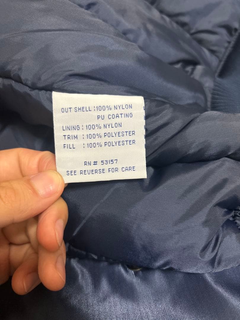 Majestic Yankees スタジャン ネイビー XL