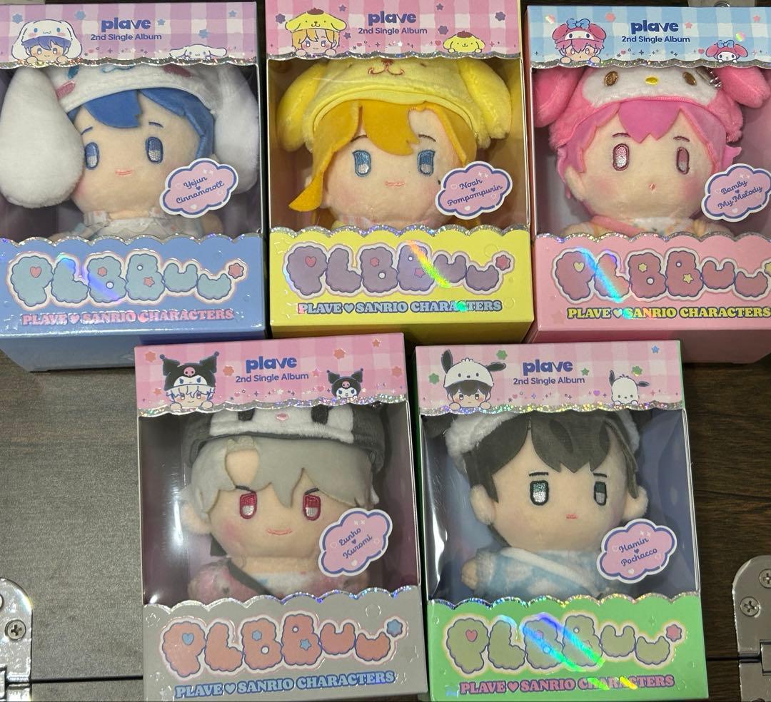 plbbuu アルバム　かてい