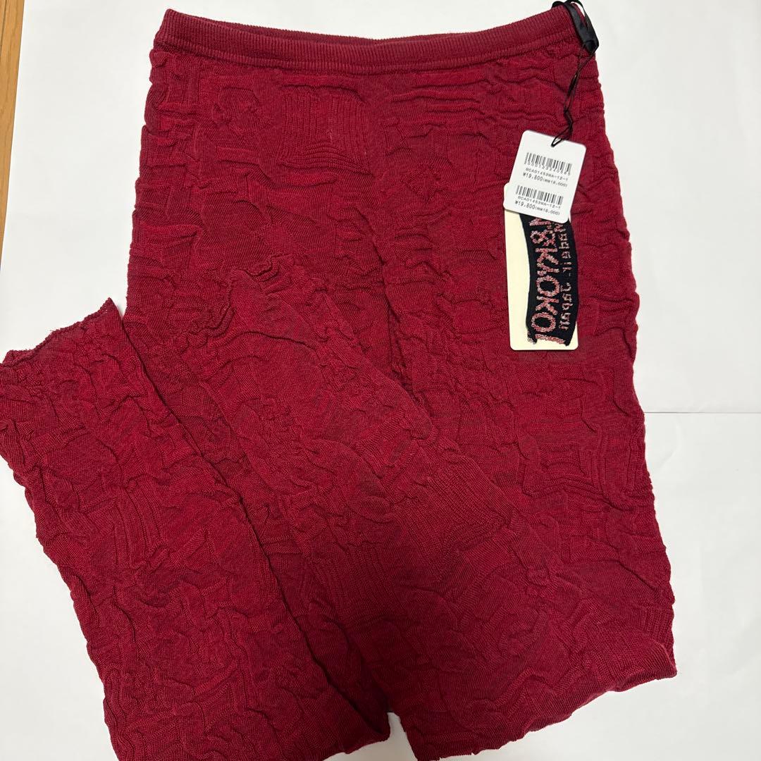 エムアンドキョウコ　M.＆KYOKO レギンス　半額以下！