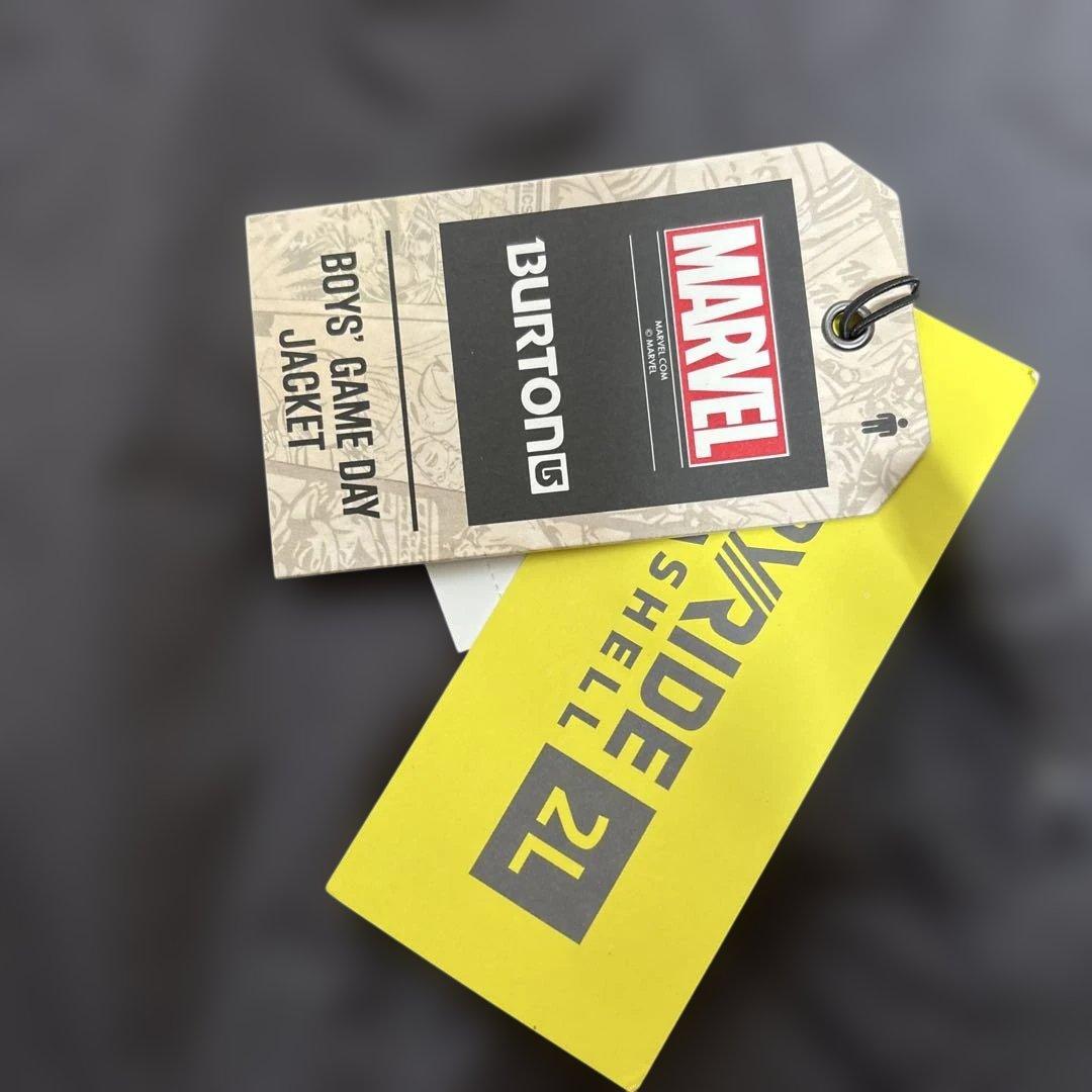 最終値下げ　BURTON 　L スノーボードウェア ジャケット150 マーベル