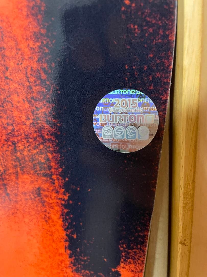 BURTON バートン フライトアテンダント 159 ファミリーツリー