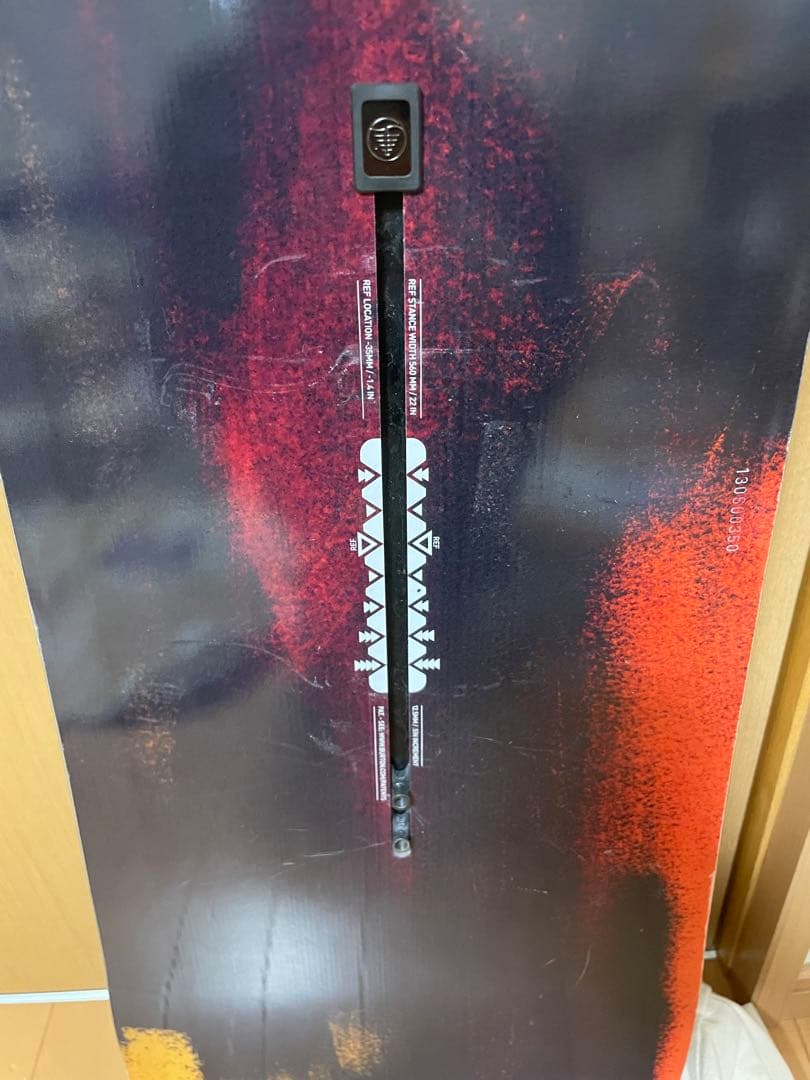 BURTON バートン フライトアテンダント 159 ファミリーツリー