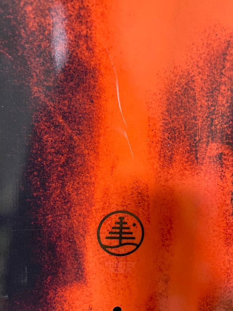 BURTON バートン フライトアテンダント 159 ファミリーツリー