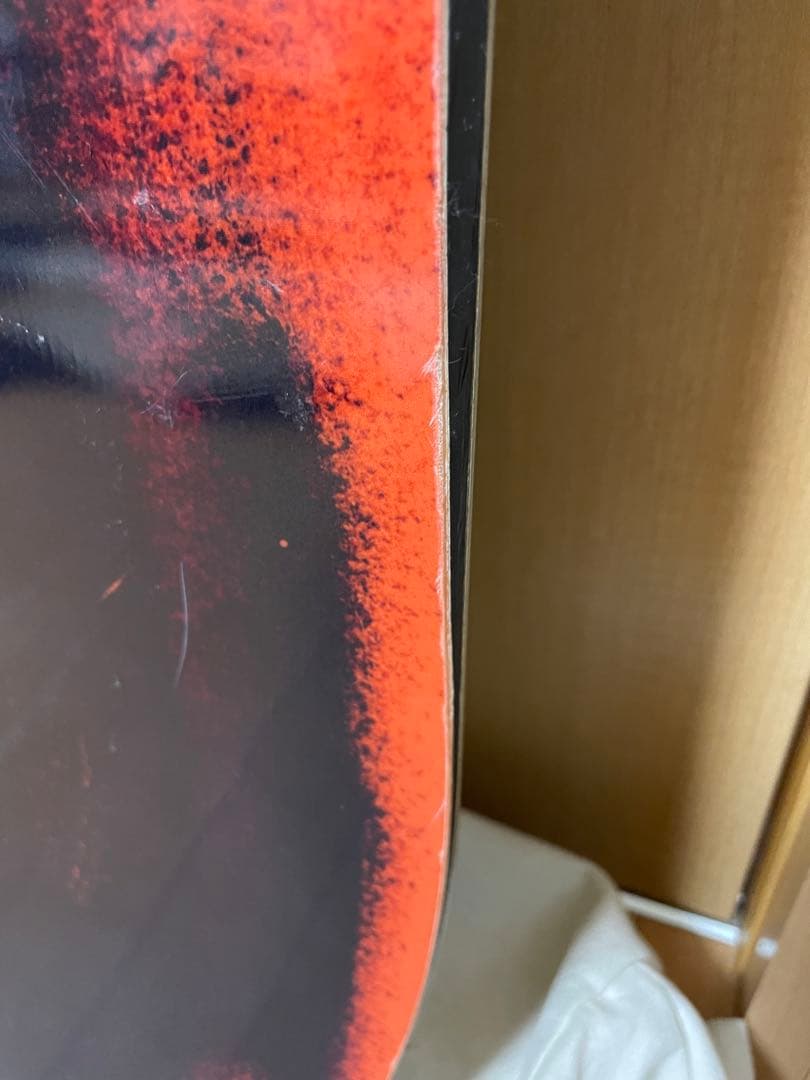 BURTON バートン フライトアテンダント 159 ファミリーツリー