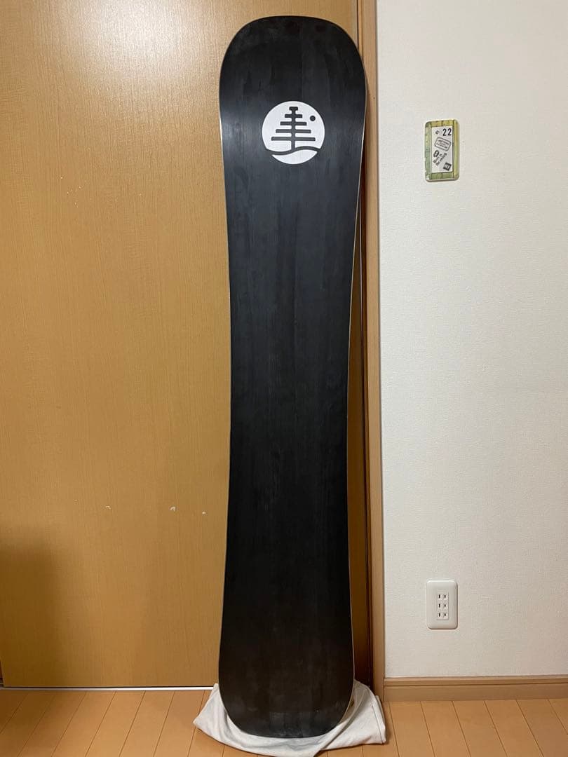 BURTON バートン フライトアテンダント 159 ファミリーツリー