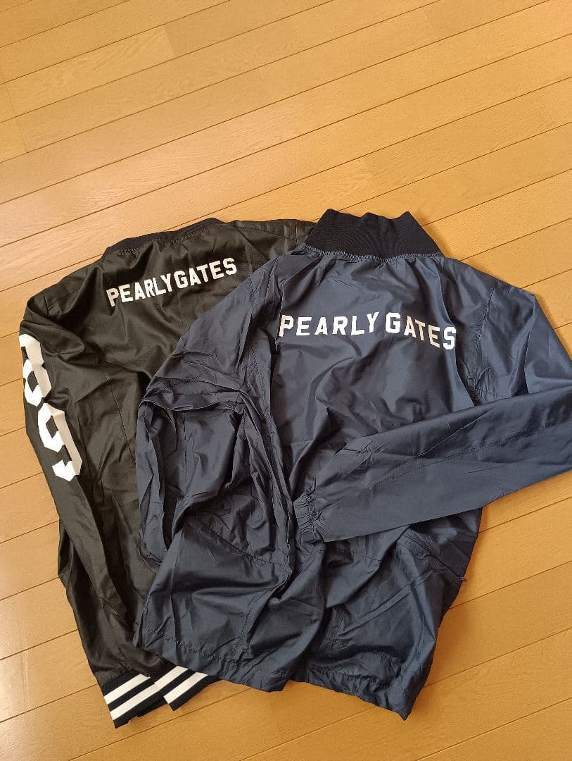 パーリーゲイツ　ゴルフスニード2枚組