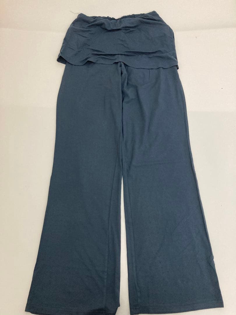 Paloma Wool Alexia ワークパンツ ダークグレー・ブルー