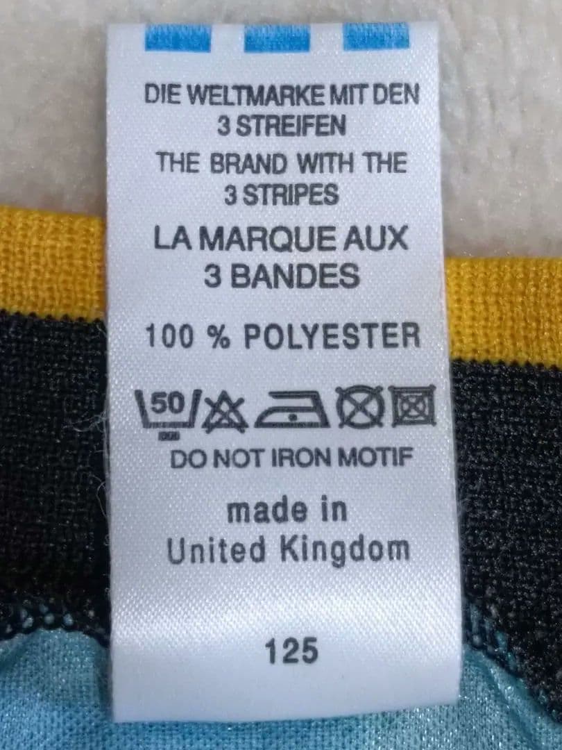 adidas サッカー　シャツ 　ドイツ代表