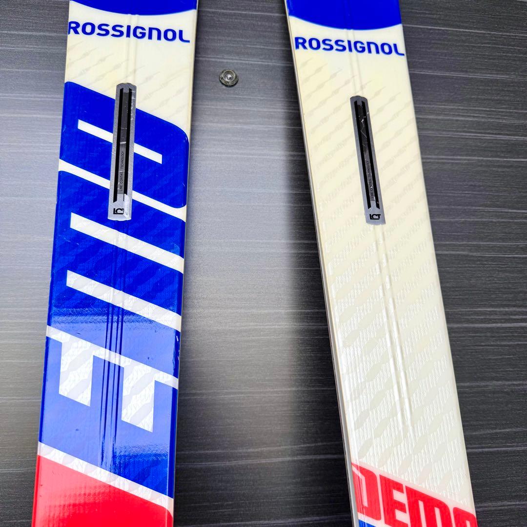 きのこenoki　Demo Alpha Ti Limited 166cm