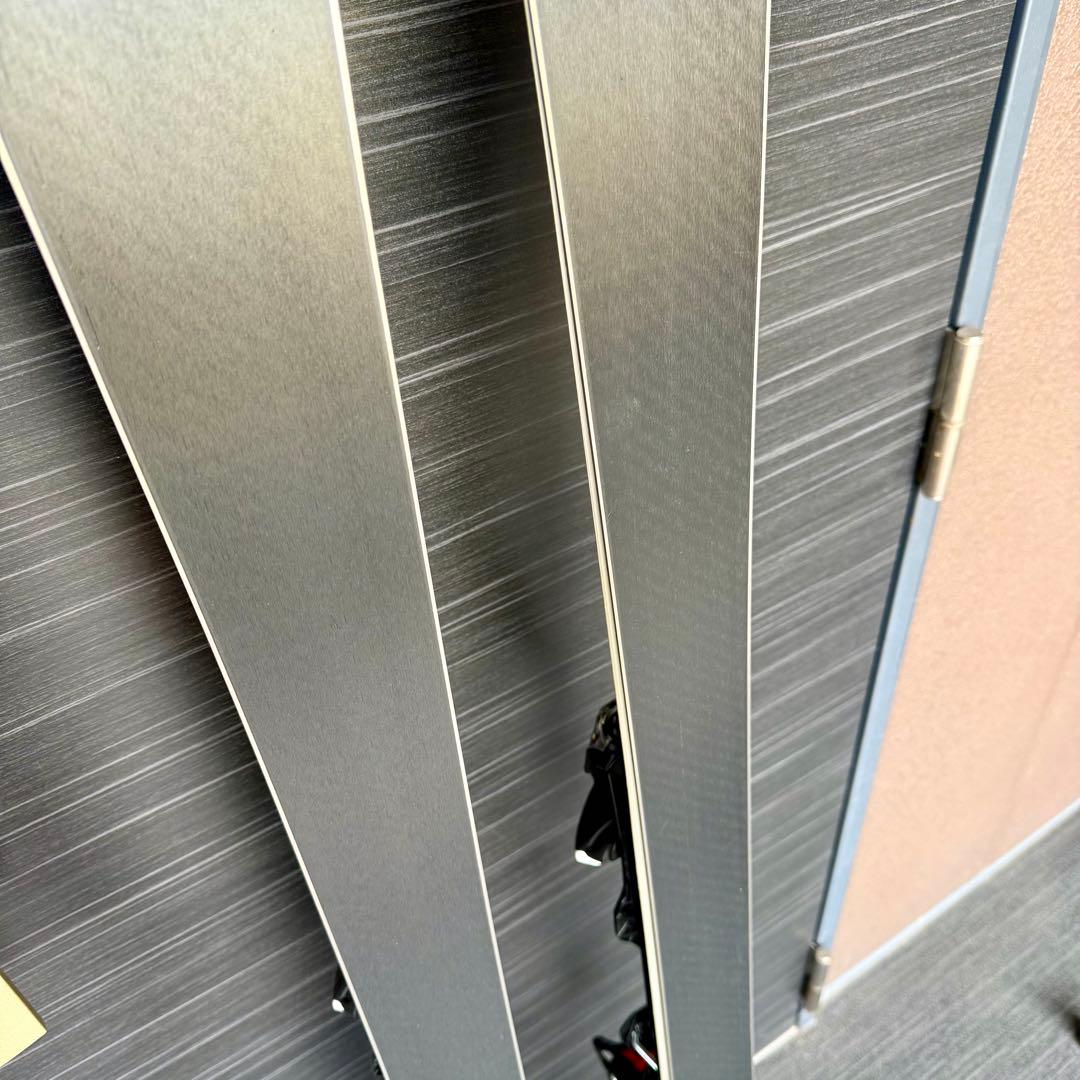 きのこenoki　Demo Alpha Ti Limited 166cm