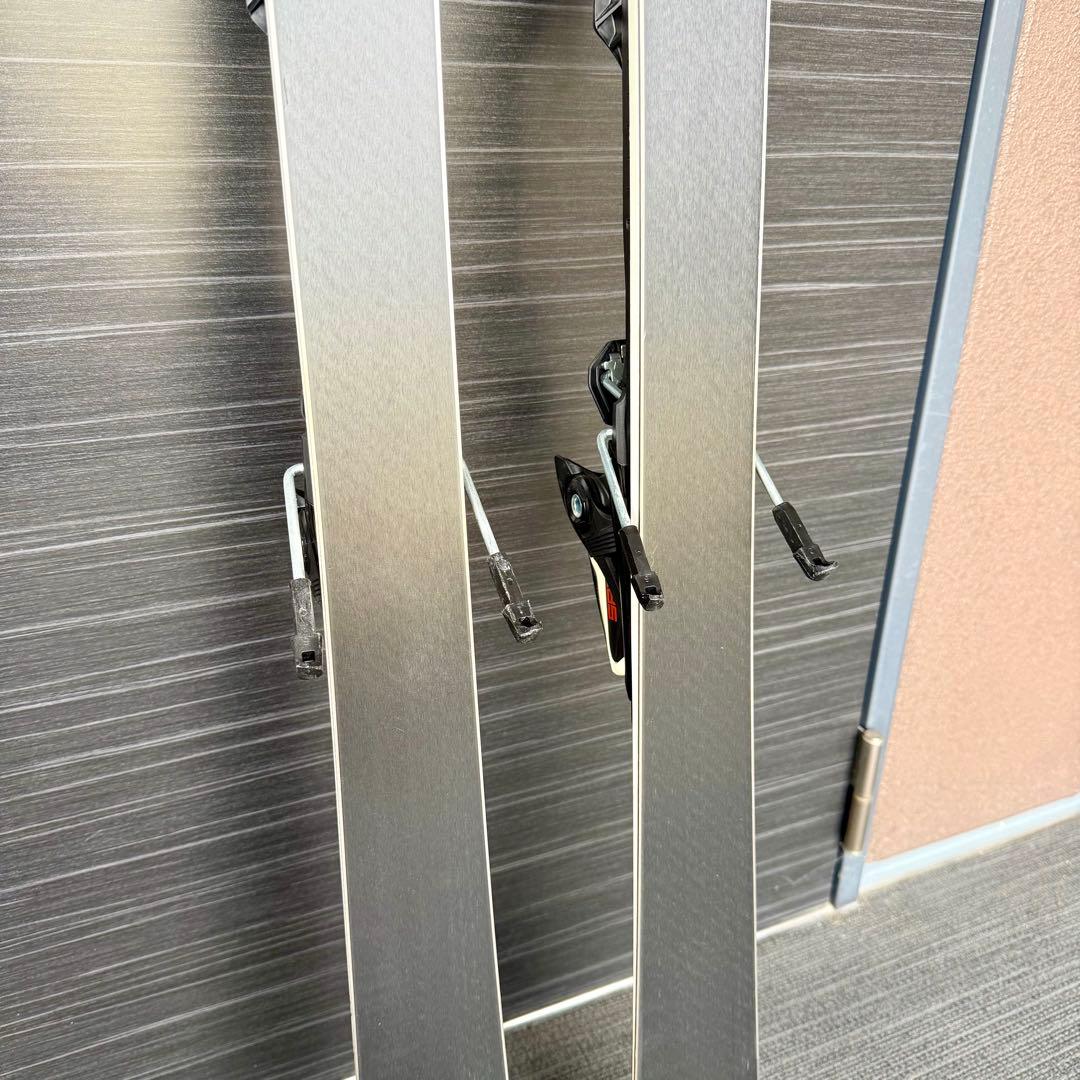 きのこenoki　Demo Alpha Ti Limited 166cm