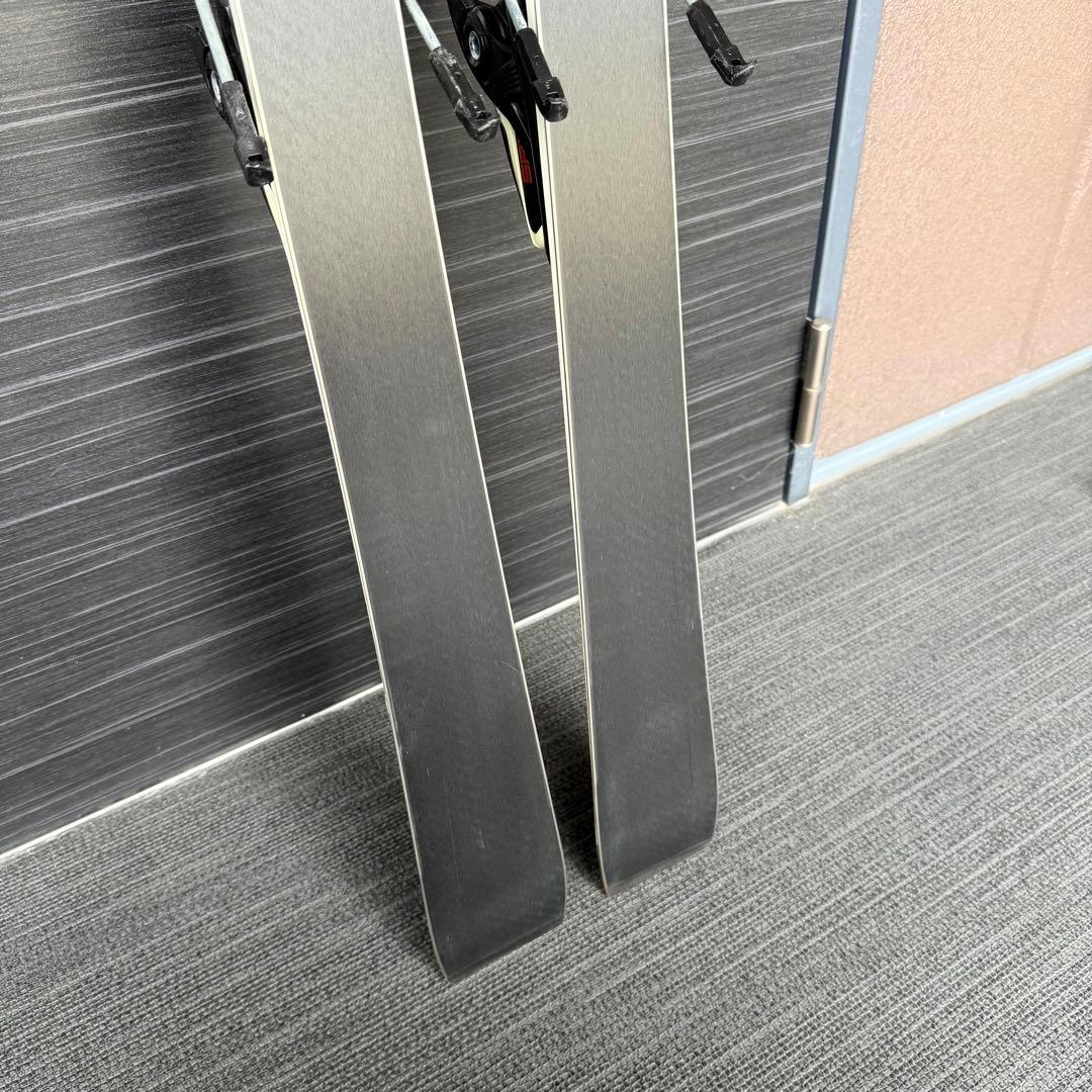 きのこenoki　Demo Alpha Ti Limited 166cm