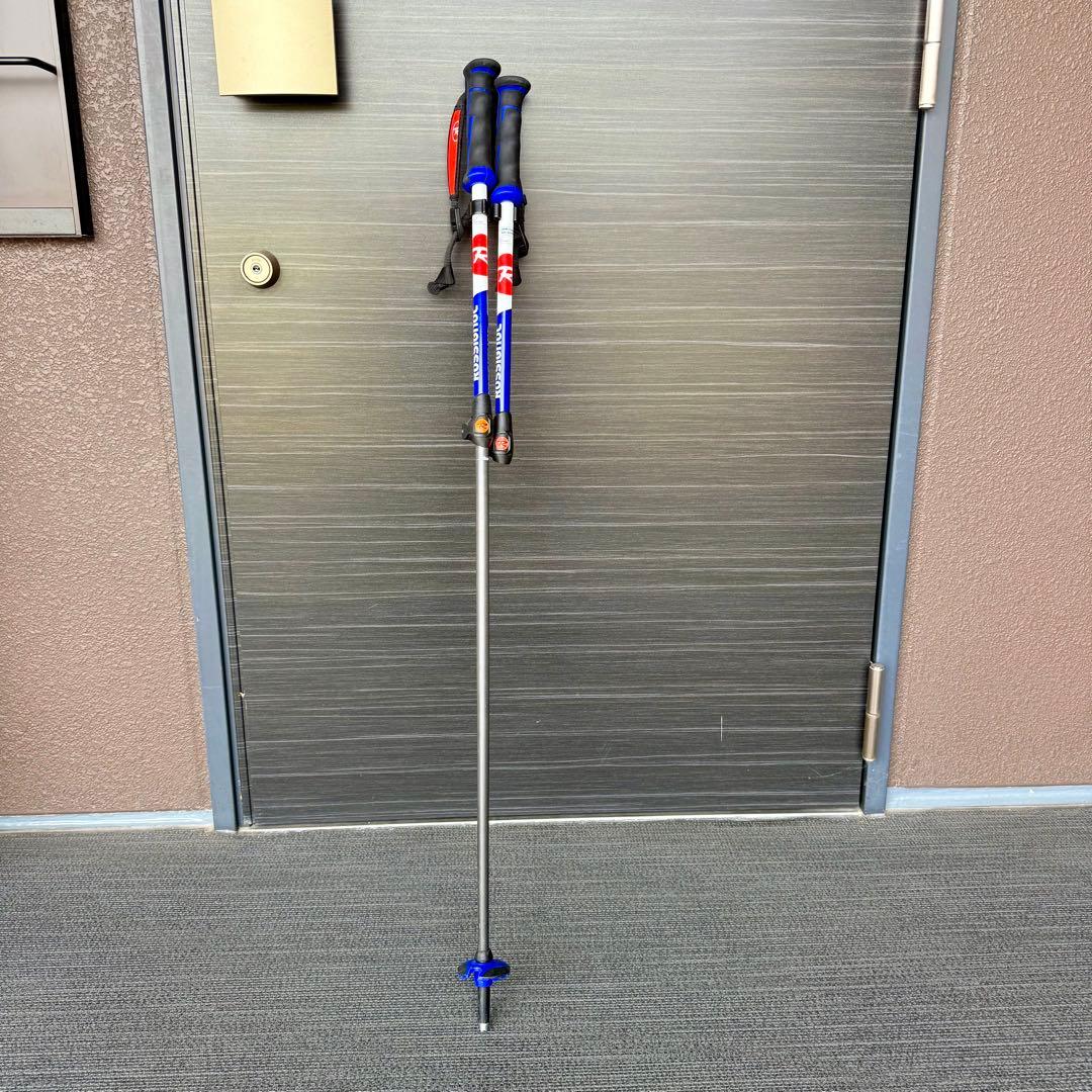 きのこenoki　Demo Alpha Ti Limited 166cm