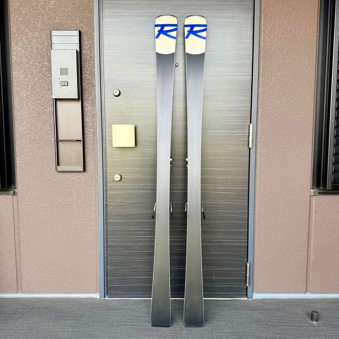 きのこenoki　Demo Alpha Ti Limited 166cm