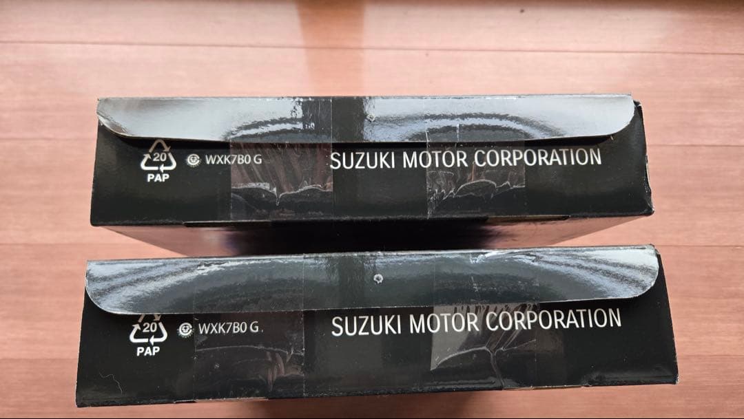 スズキ　HA36S アルトワークス ブレーキディスク 2個セット