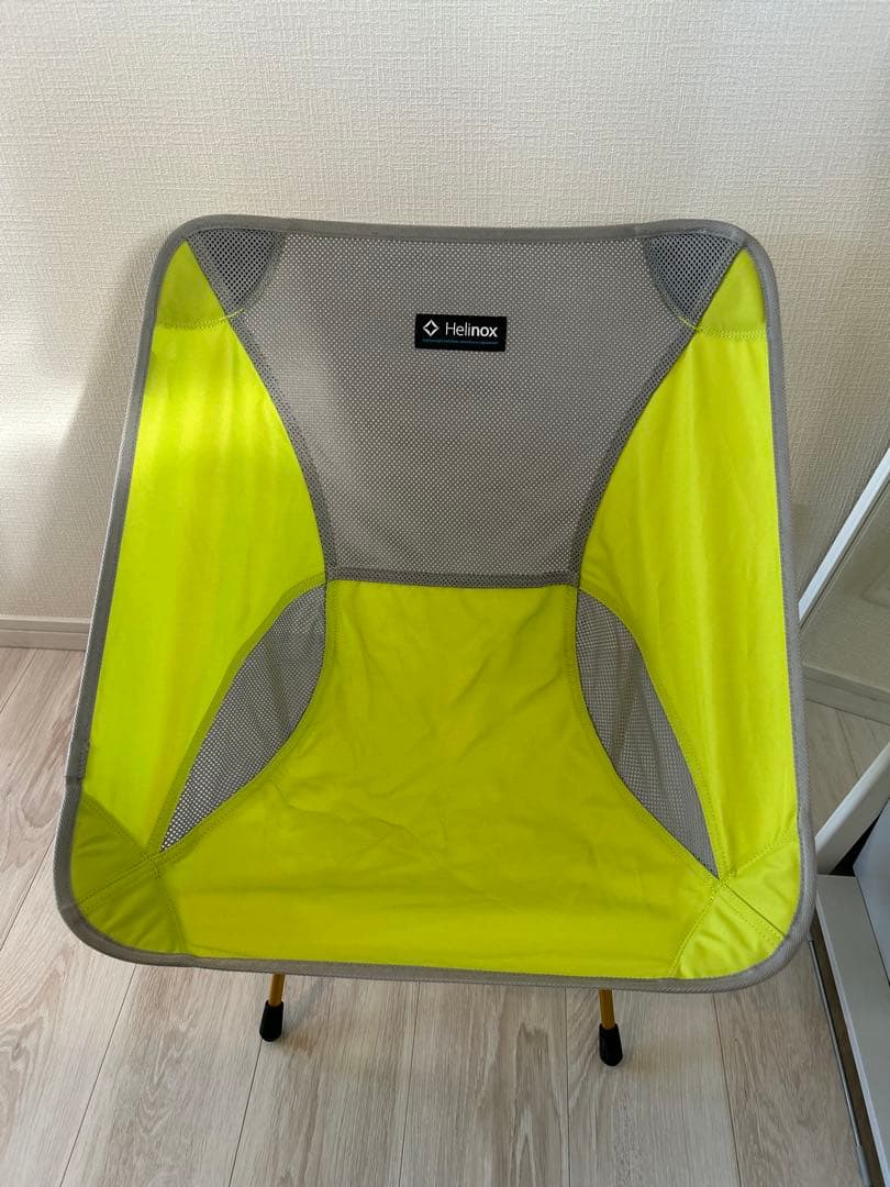 Helinox　ヘリノックス　チェア