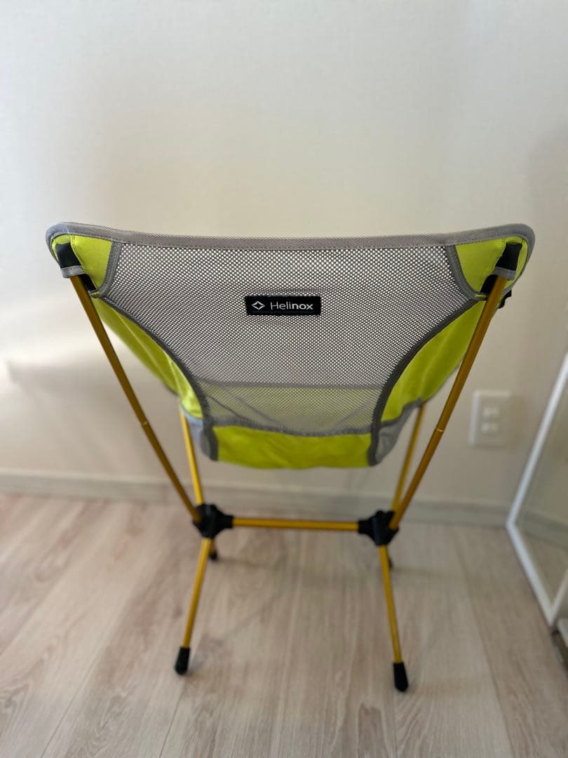 Helinox　ヘリノックス　チェア