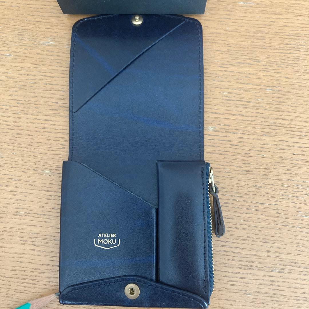 moku SAKU Ver.3 PlusRugato ブルー