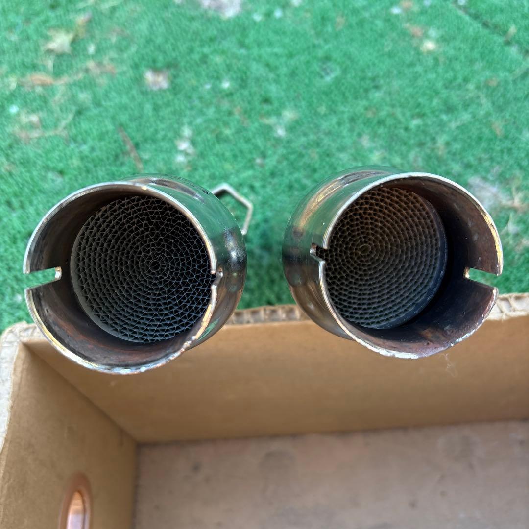 VANCE & HINES マフラー　インディアン　スカウトボバー用