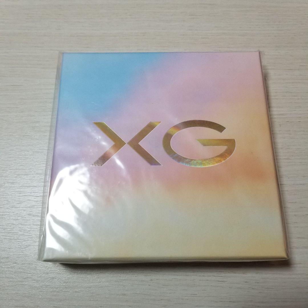 XG mascara アルバム マスカラ