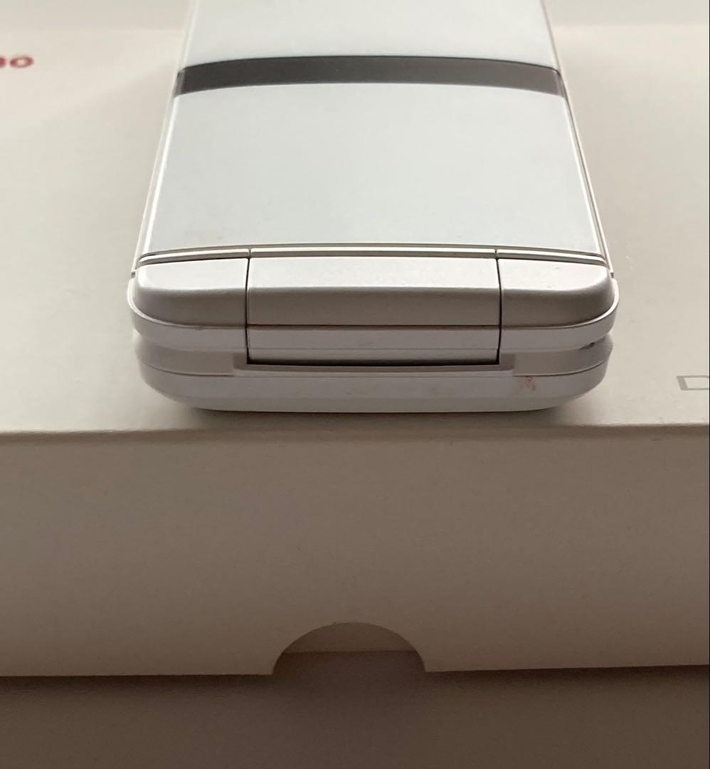 docomo DIGNO KY-42C ホワイト 利用制限○