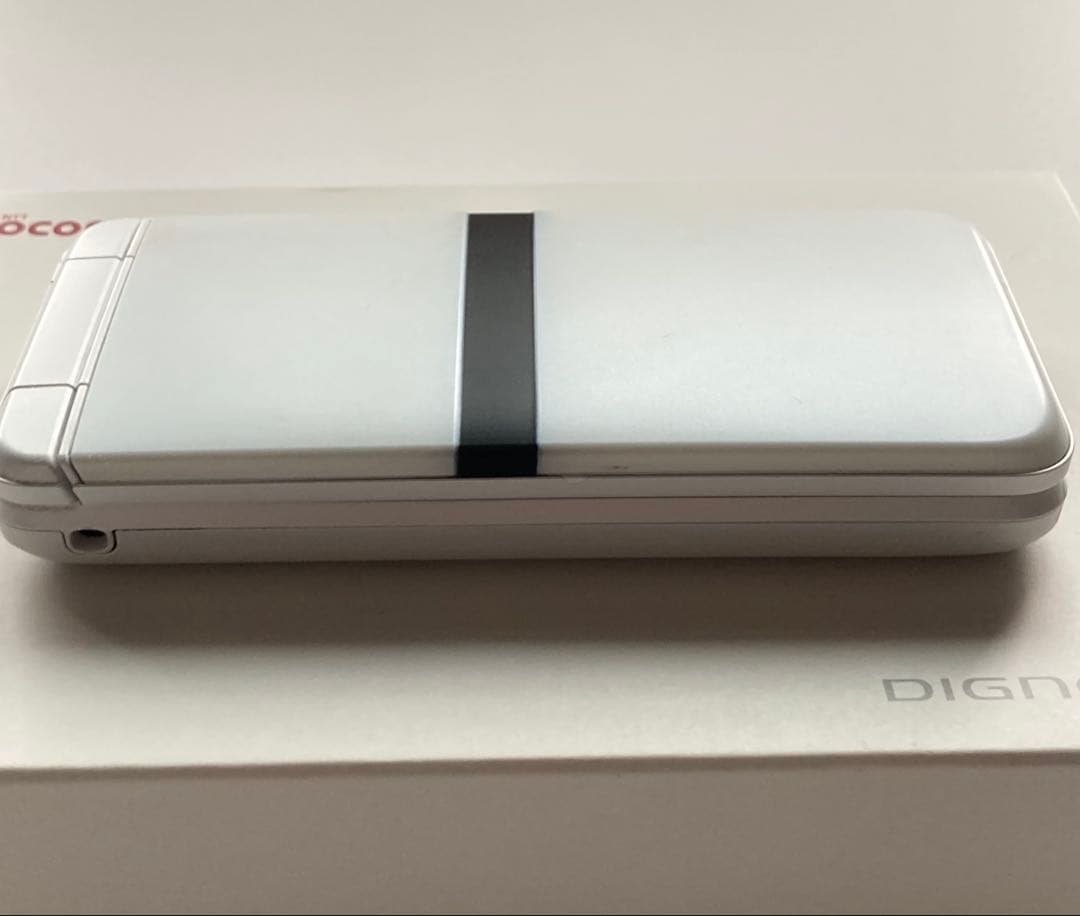 docomo DIGNO KY-42C ホワイト 利用制限○