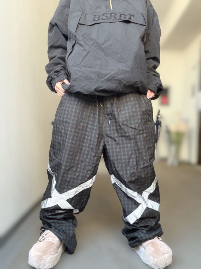 BSRabbit 3点セット ウェア ズボン