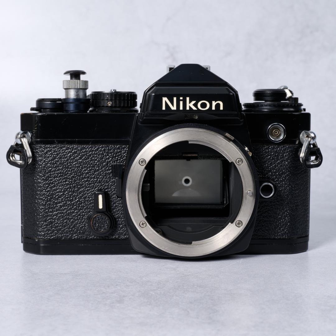 綺麗 Nikon FE ブラック / Ai NIKKOR 50mm F1.4
