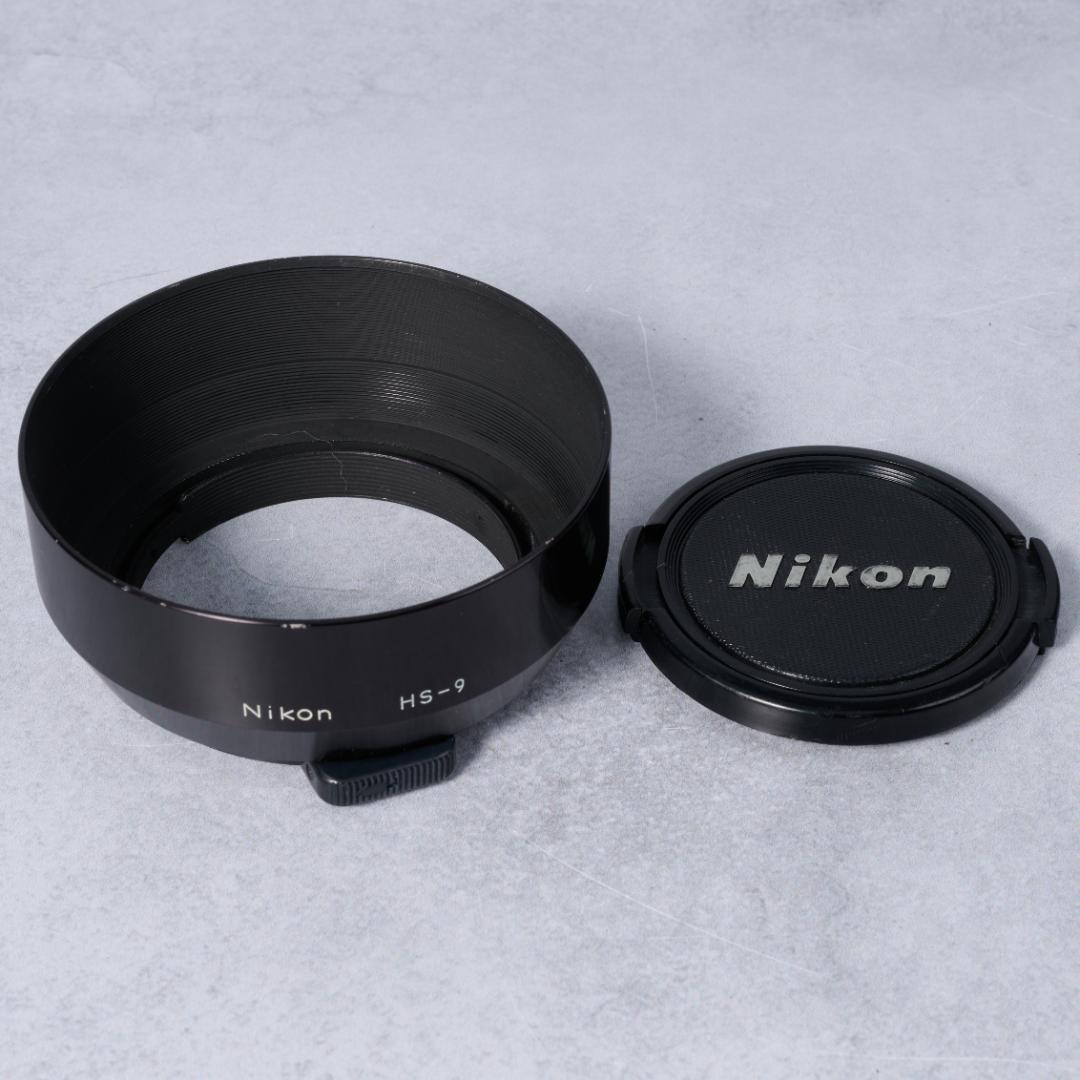 綺麗 Nikon FE ブラック / Ai NIKKOR 50mm F1.4