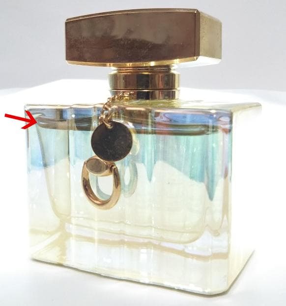 ほぼ満量 正規品 グッチ　バイ グッチ プルミエール 75ml オードパルファム