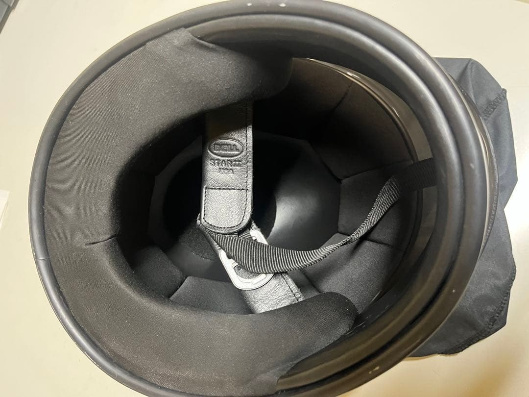 BELL フルフェイスヘルメット ブラック