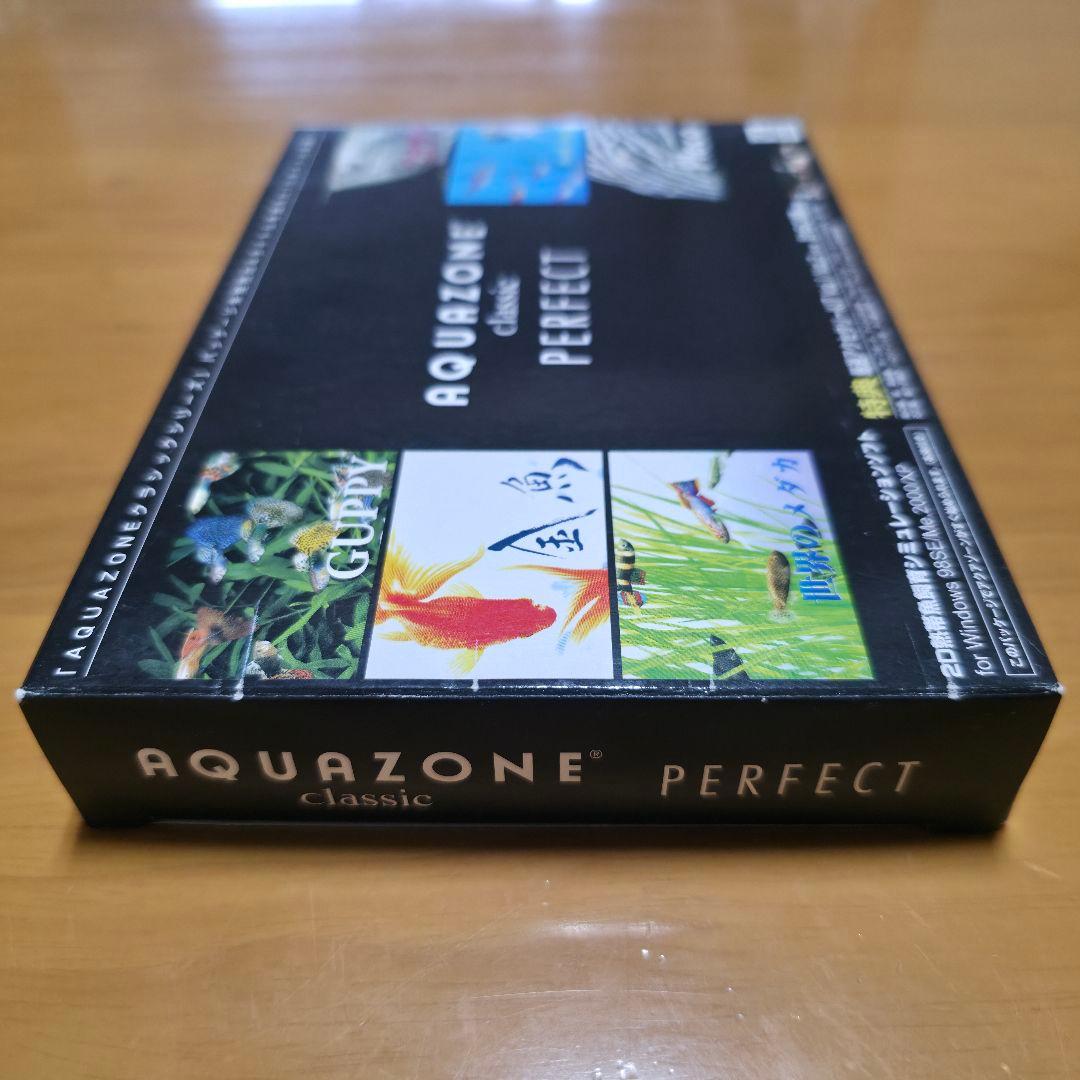 さ*く様 AQUAZONE classic PERFECT