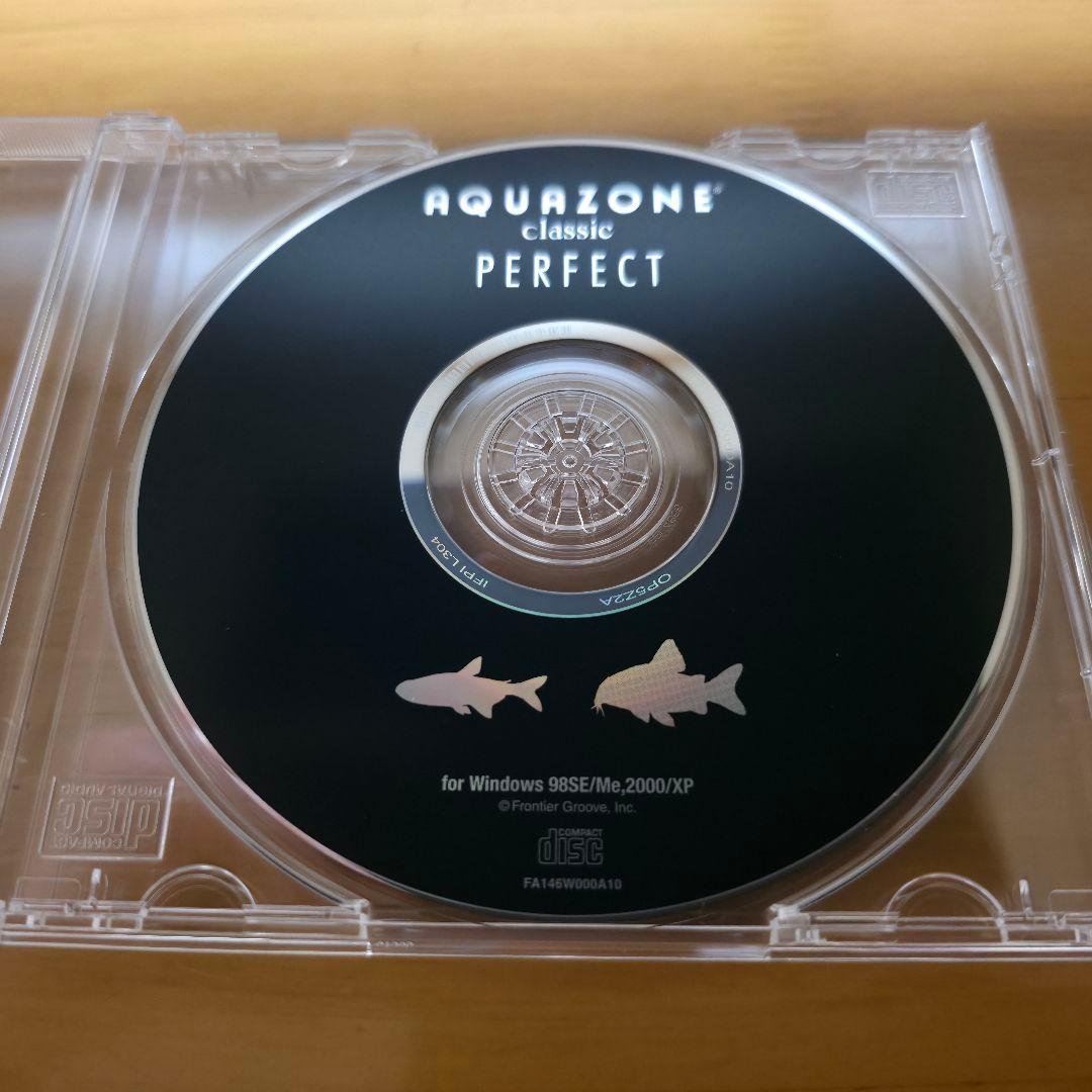 さ*く様 AQUAZONE classic PERFECT