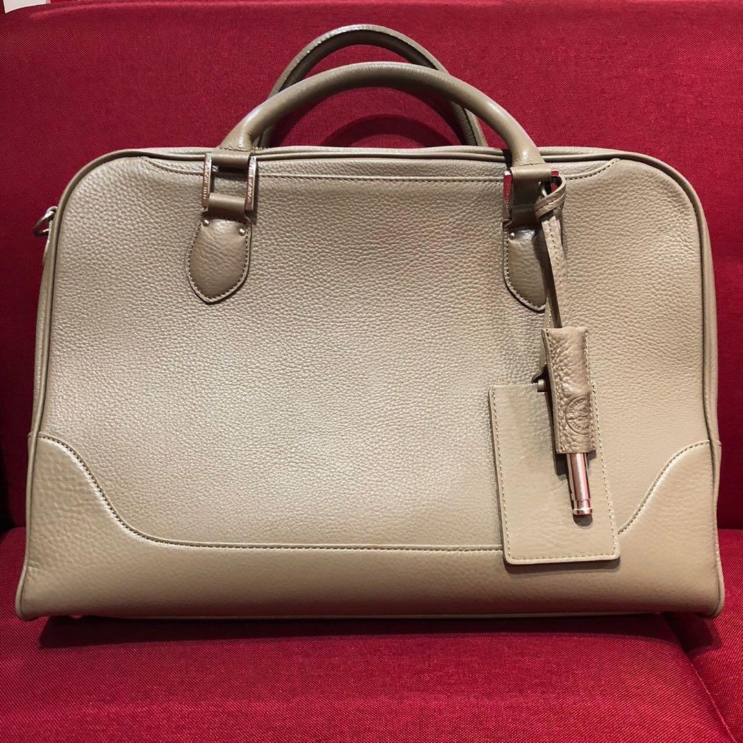 ペッレモルビダ　ビジネスバッグ