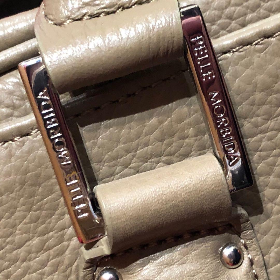 ペッレモルビダ　ビジネスバッグ