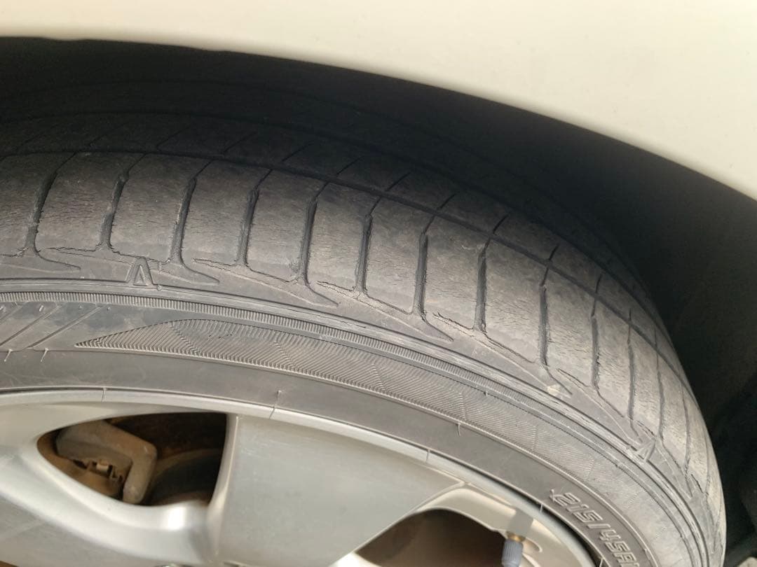 30プリウスsツーリングホイール美品❗️