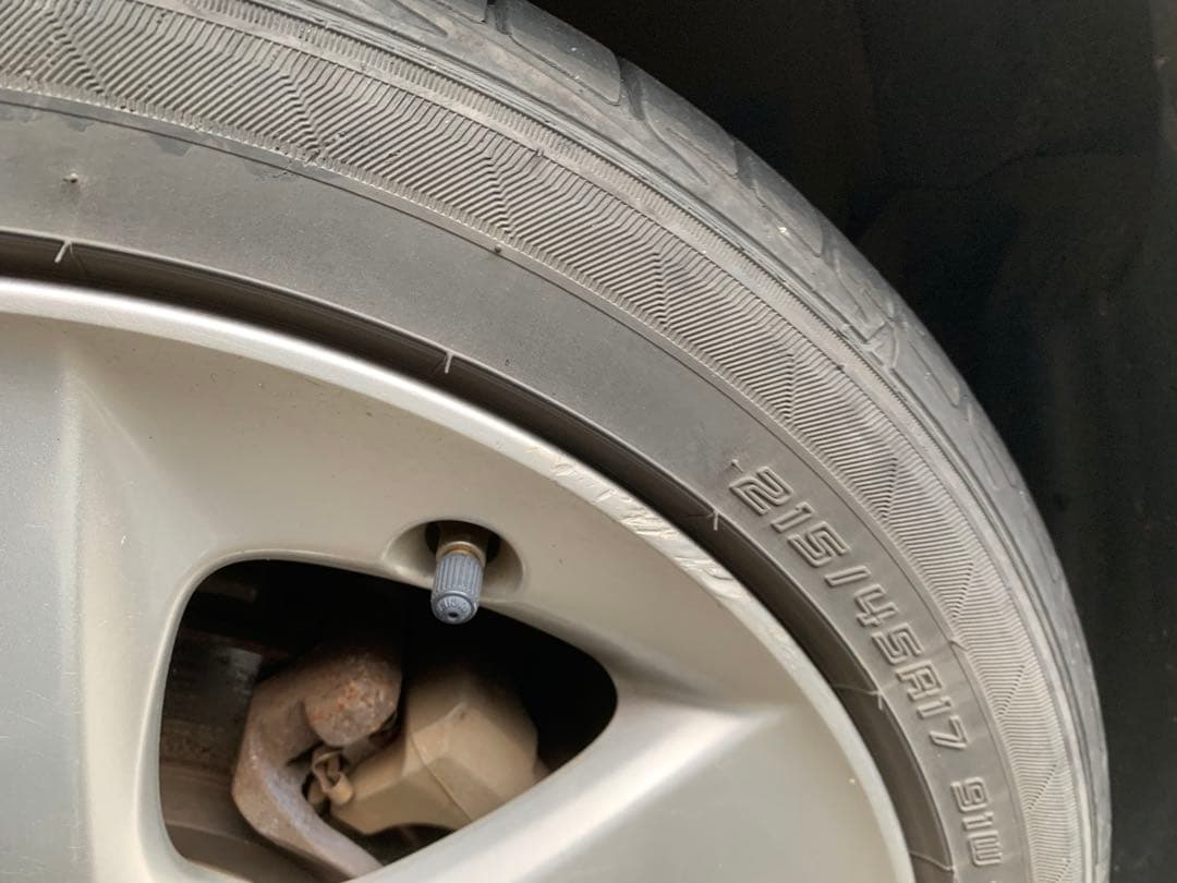 30プリウスsツーリングホイール美品❗️