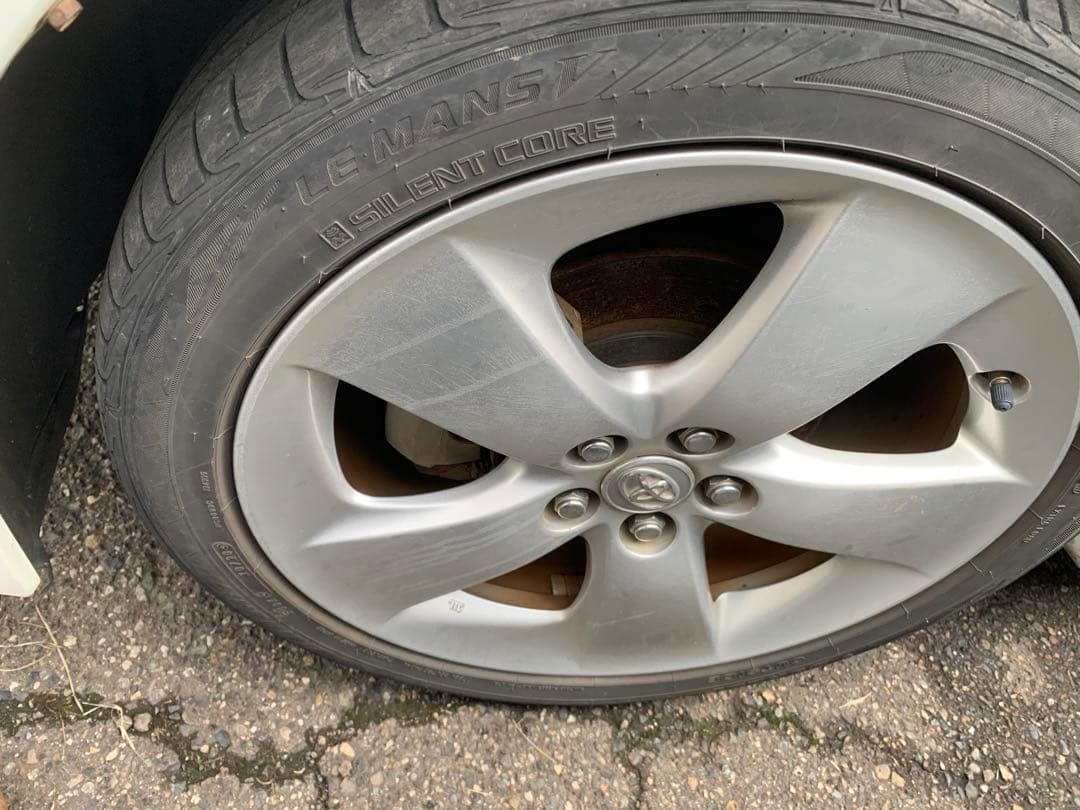 30プリウスsツーリングホイール美品❗️
