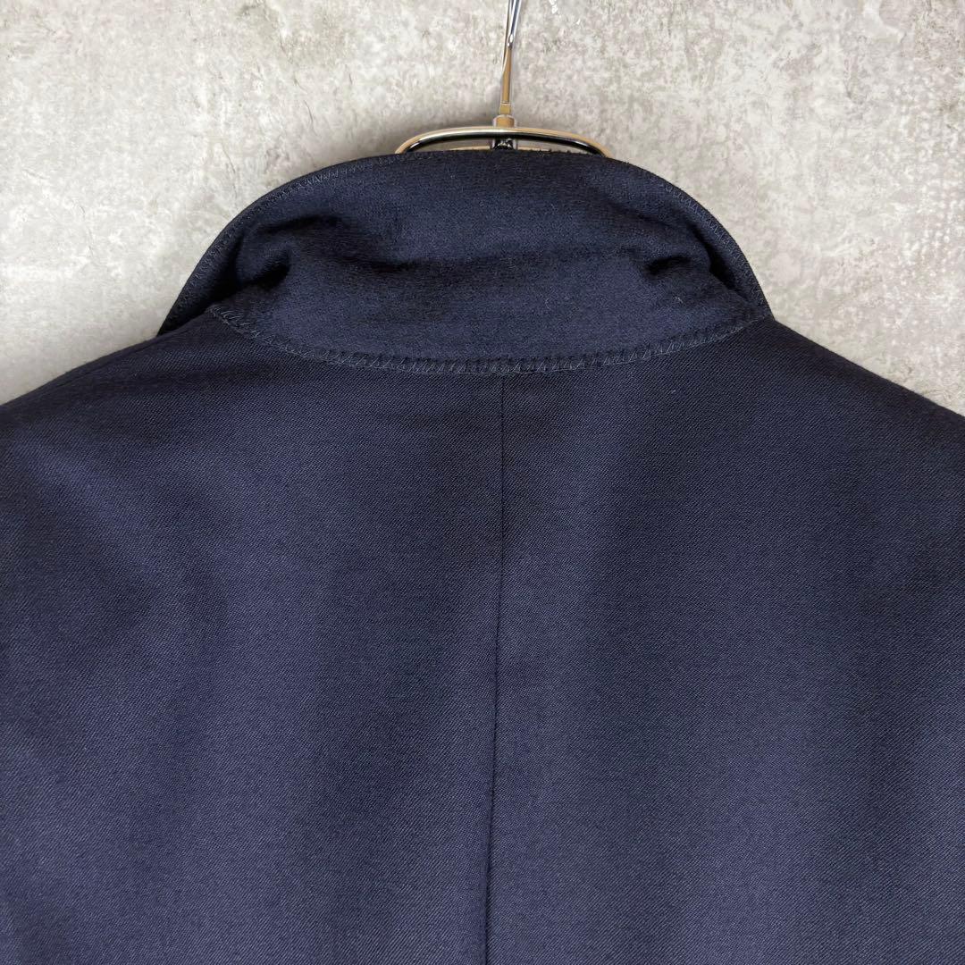 美品　ラルフローレン　紺ブレ　ジャケット　金ボタン　11号　インパクト21