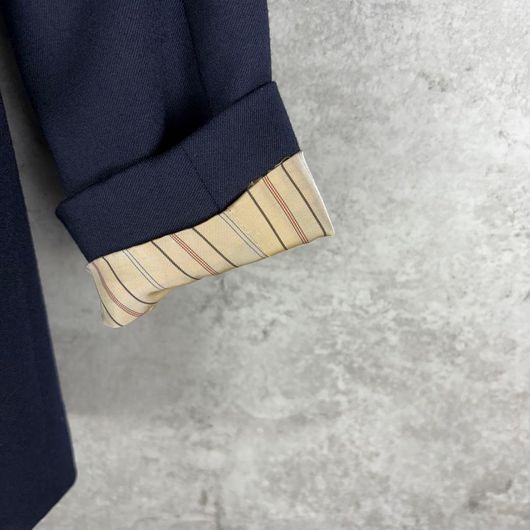 美品　ラルフローレン　紺ブレ　ジャケット　金ボタン　11号　インパクト21