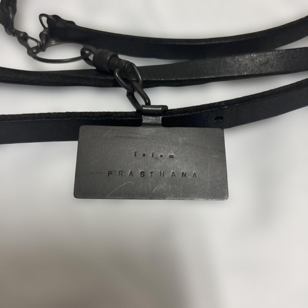 prasthana × iolom SMARTPHONE STRAP