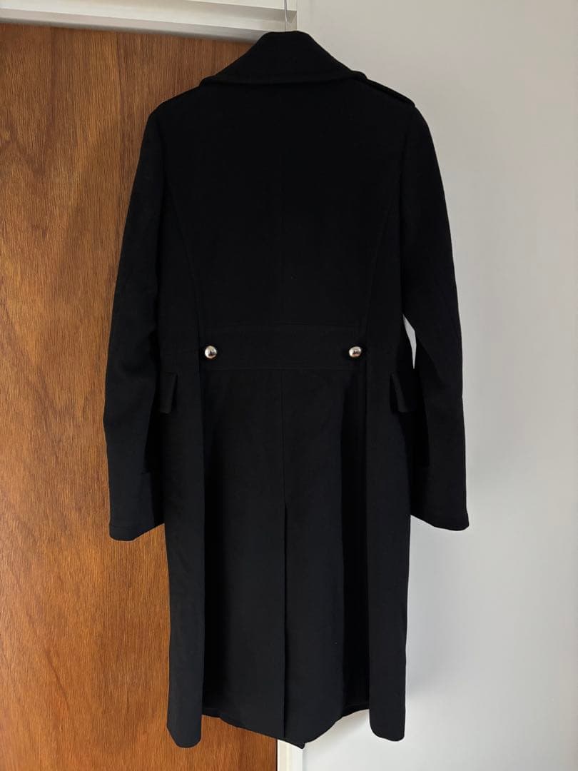 ARTISAN カシミヤ100% フォックスファー付ロングコート II