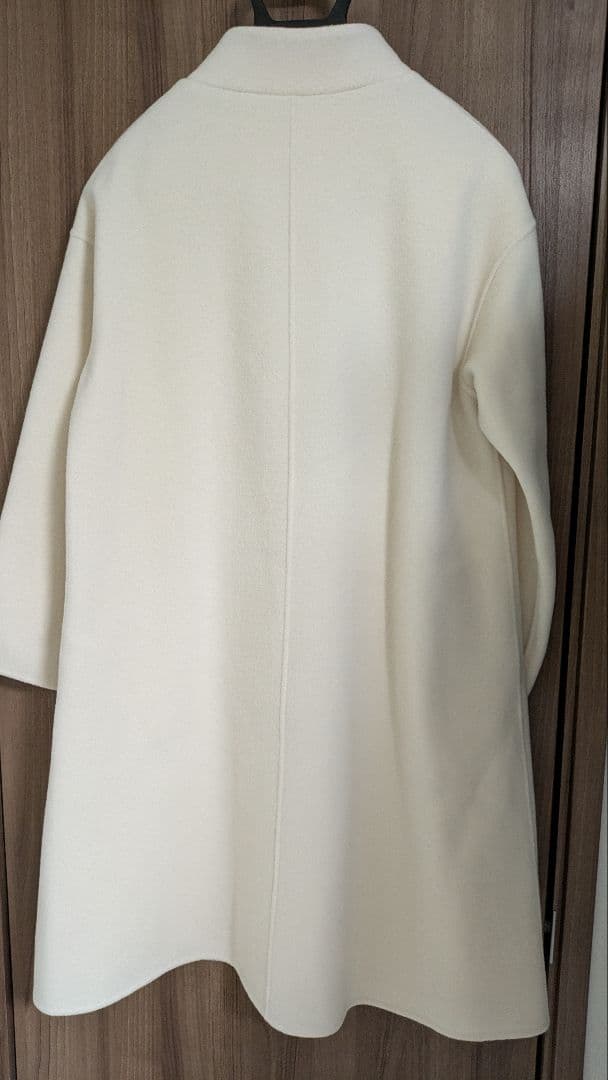 【いちご】【新品】ノーリーズ NOLLEY'S スタンドカラーコート